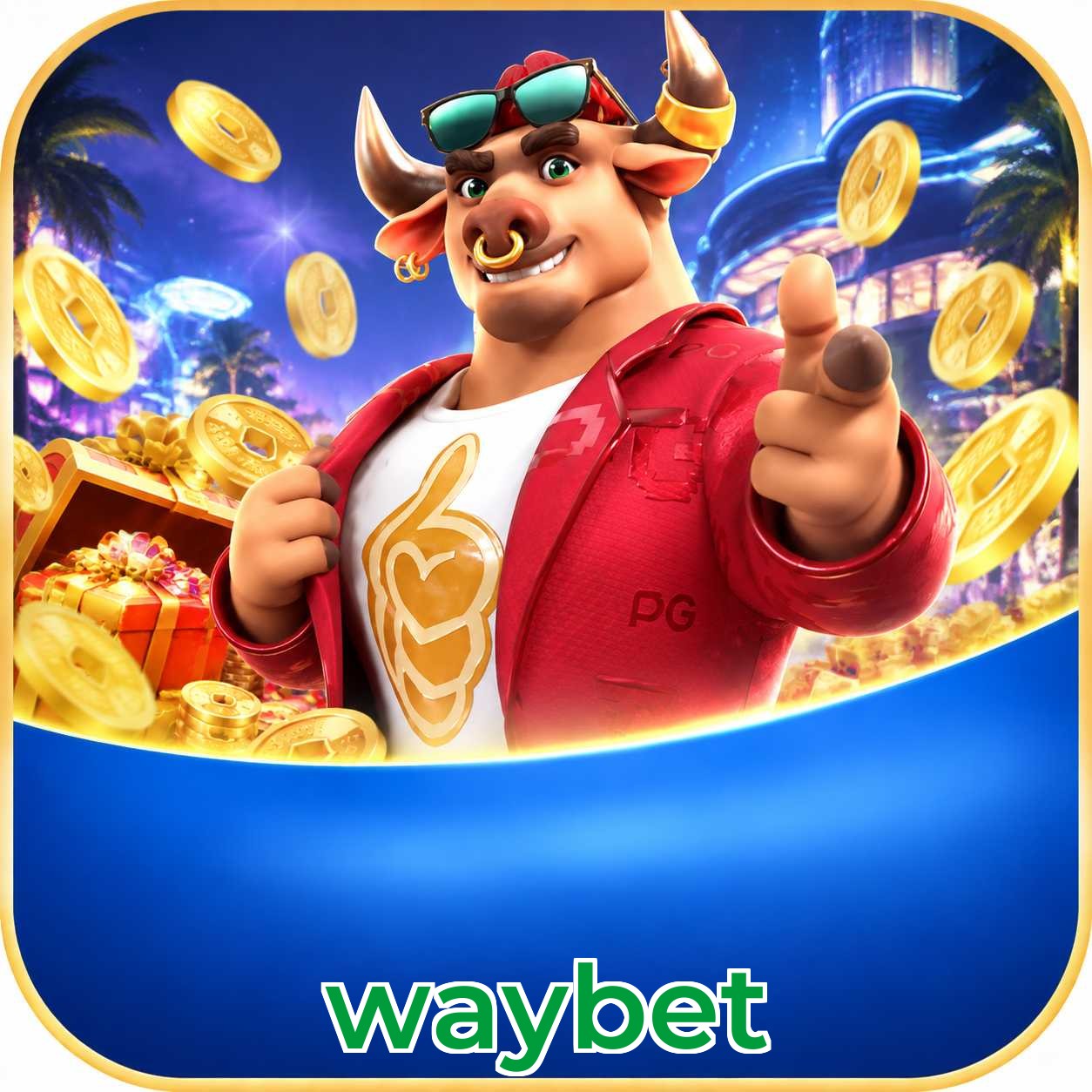 waybet Logo Oficial