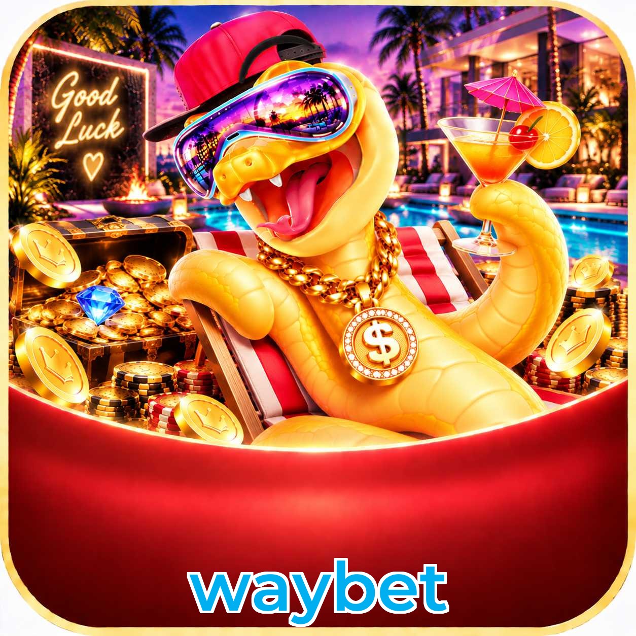 Logo waybet Loteria Online