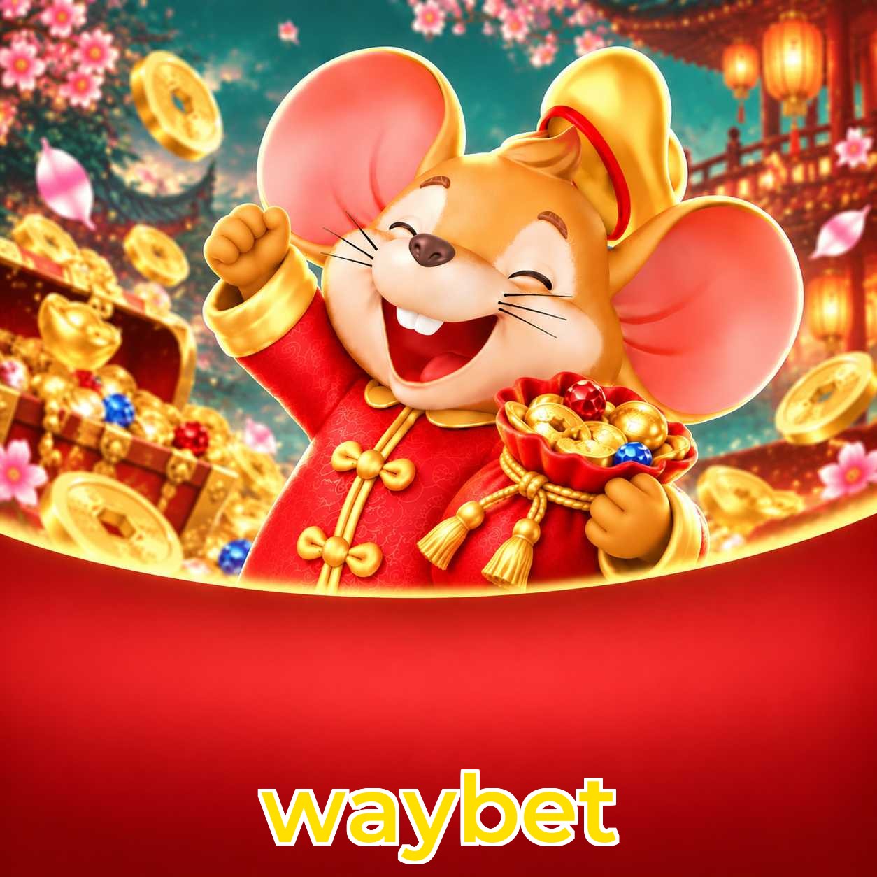 Requisitos do APK waybet para Android - Logo Oficial