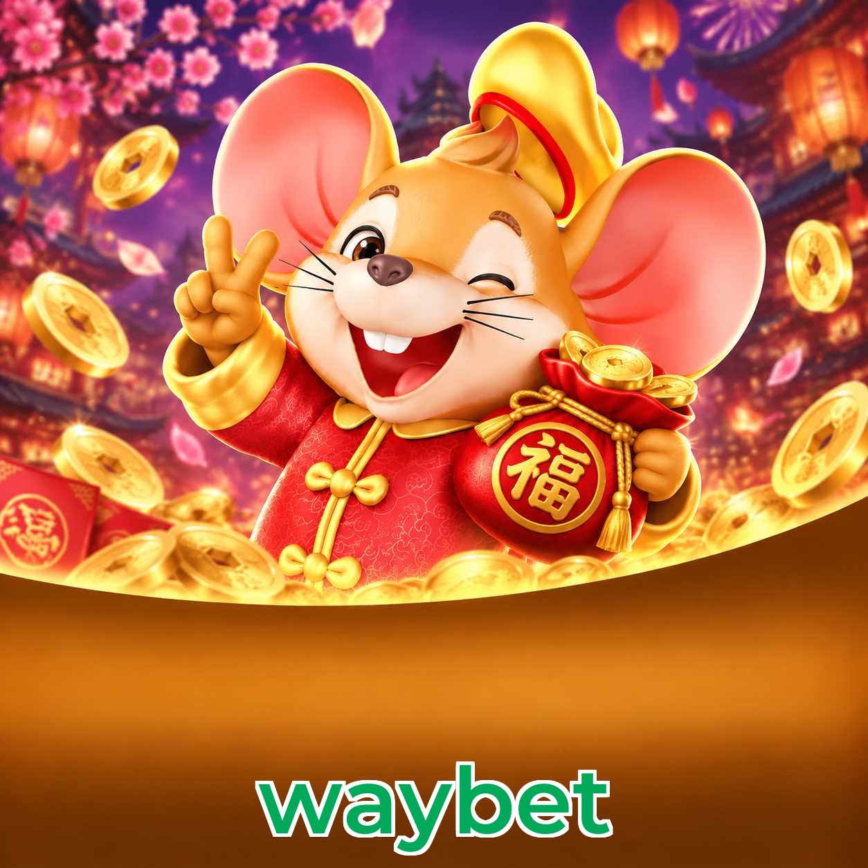 waybet Apostas Esportivas Logo - 34 Esportes Certificados