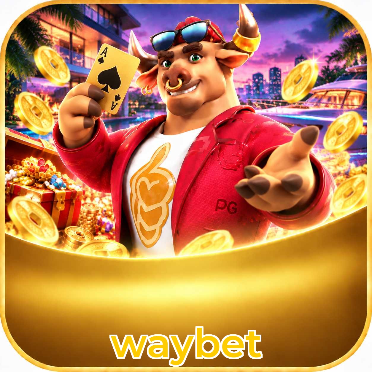 waybet Download Speed Test Logo - Teste de Velocidade Certificado