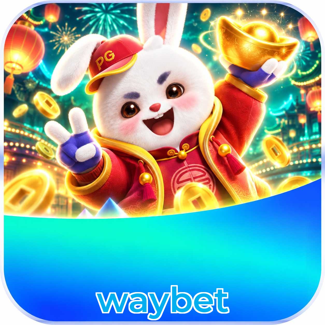 Logo da waybet