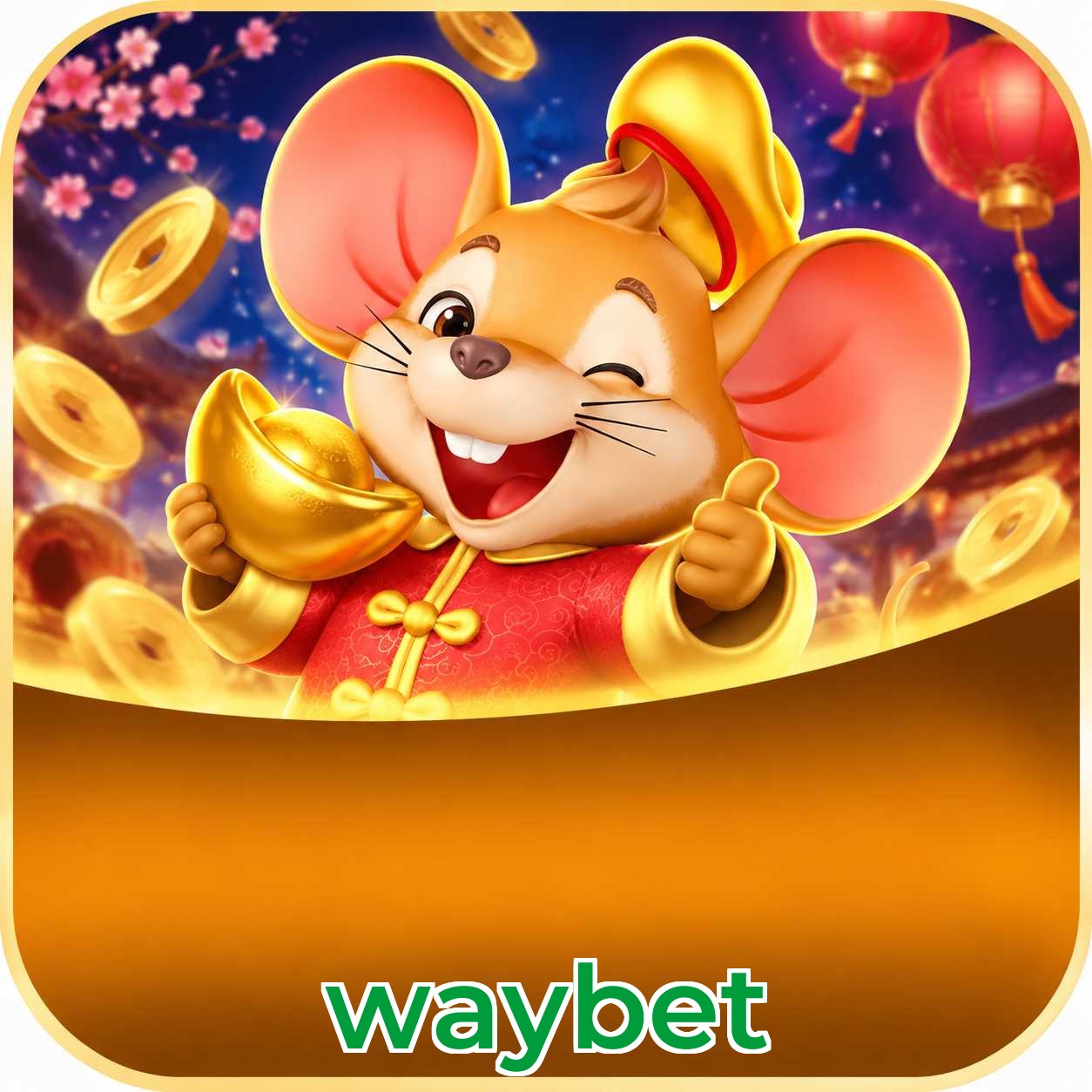 Logo waybet Plataforma Certificada