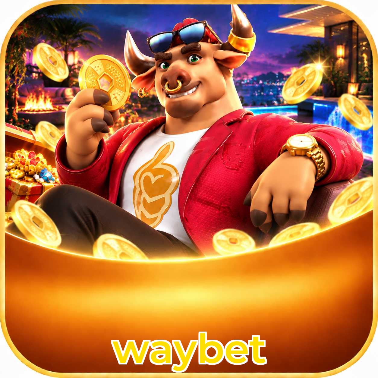 Comparação APP Mobile vs Versão Web waybet